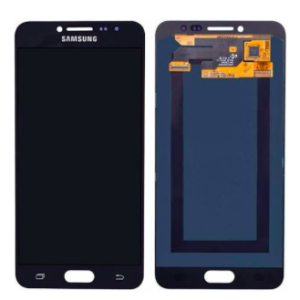 Samsung Galaxy (C7000) C7 Ekran Dokunmatik Revize Orjinali Siyah